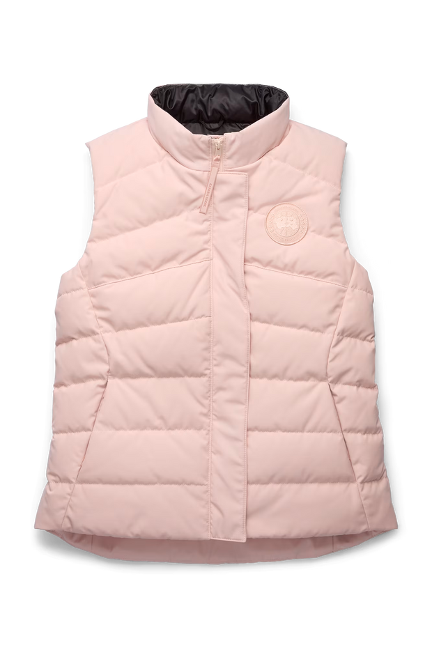 Womens Freestyle Vest Vintage Rose 3042WT
