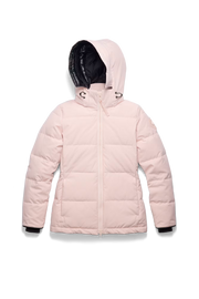 Womens Chelsea Parka CR  TD Vintage Rose 3804WT
