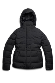 Womens Lyndale Puffer Black 3835WT