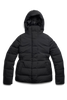 Womens Lyndale Puffer Black 3835WT