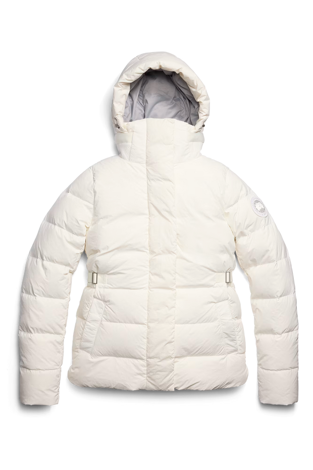 Womens Lyndale Puffer North Star White 3835WT