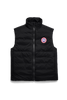 Mens Lodge Vest Black 4160M