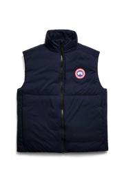 Mens Lodge Vest Atlantic Navy 4160M