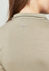 Womens Mountainsilk Half Zip Matcha 6742