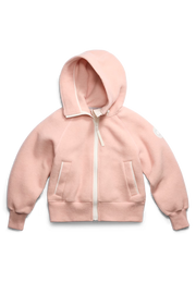 Womens Chilliwack Bomber Kind Fleece White Label Vintage Rose 7102WW