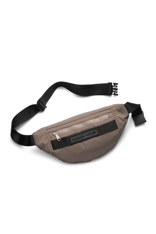 Waist Pack Taupe Grey 8833U