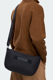 Mens Crofton Puffer EnduraLuxe Black Label Black  2282MB