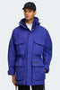 Mens Vault Jacket Azurite Blue 2650M