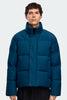 Mens Bayview Parka Black Label Guard Blue 3833MB
