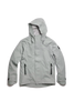 Rupert Rain Jacket Black Label Stratus Grey 5633MB