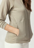 Womens Mountainsilk Peak Jacket Matcha 600240