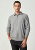 Mens Cassum Button Polo Haze 100429