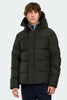 Mens MacMillan Parka - CR - Black Label Volcano 2080MB