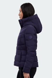 Womens Clair Jacket Tonal Disc Future Dusk 2332WT