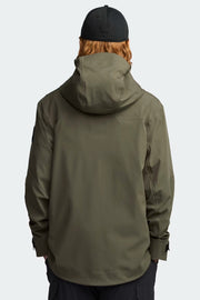 Rupert Rain Jacket Black Label Smokey Sage 5633MB