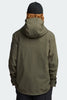 Rupert Rain Jacket Black Label Smokey Sage 5633MB