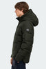 Mens MacMillan Parka - CR - Black Label Volcano 2080MB