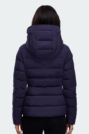 Womens Clair Jacket Tonal Disc Future Dusk 2332WT