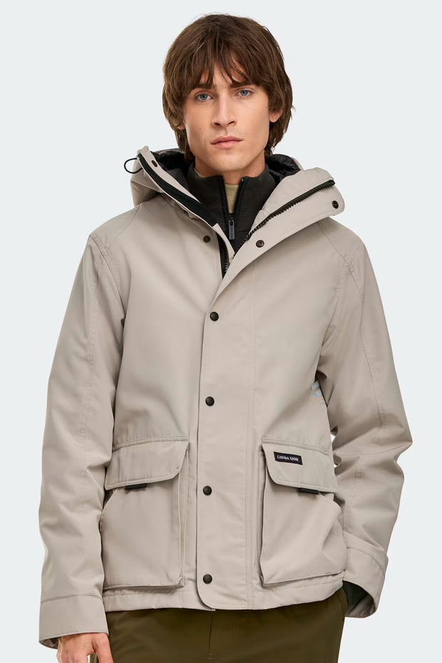 Mens Lockeport Jacket  Limestone 2429M