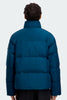 Mens Bayview Parka Black Label Guard Blue 3833MB