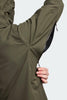 Rupert Rain Jacket Black Label Smokey Sage 5633MB