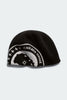 Toque Arctic Contrast  Coastal Grey/Black 5899U