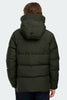 Mens MacMillan Parka - CR - Black Label Volcano 2080MB