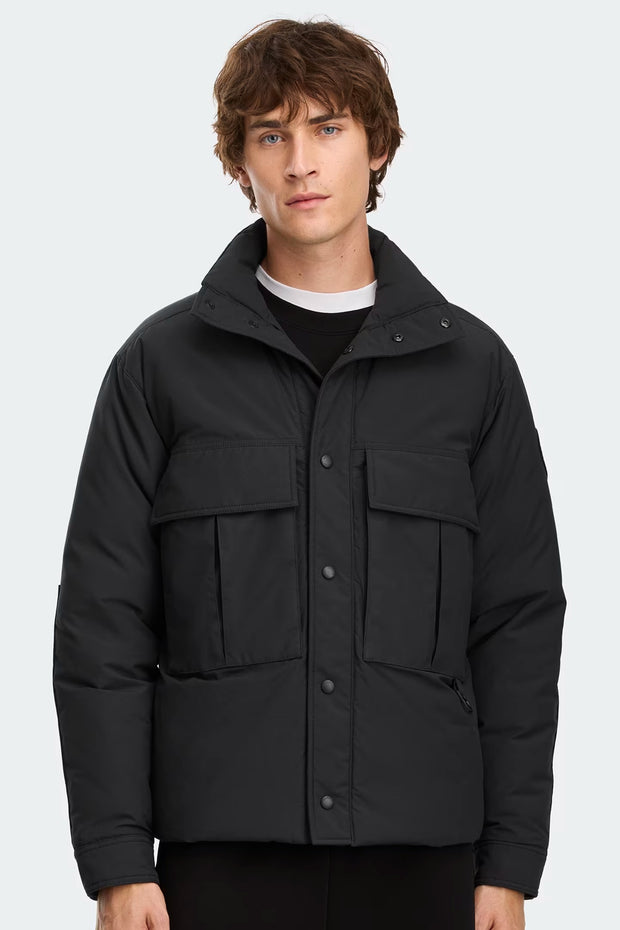 Mens Kirby Jacket  Black 2283MT