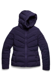 Womens Clair Jacket Tonal Disc Future Dusk 2332WT