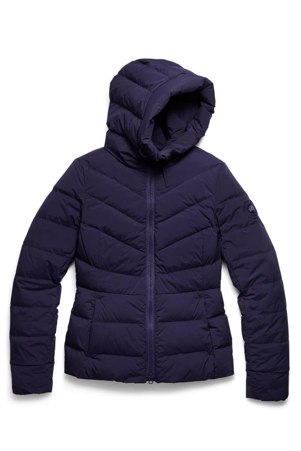 Womens Clair Jacket Tonal Disc Future Dusk 2332WT