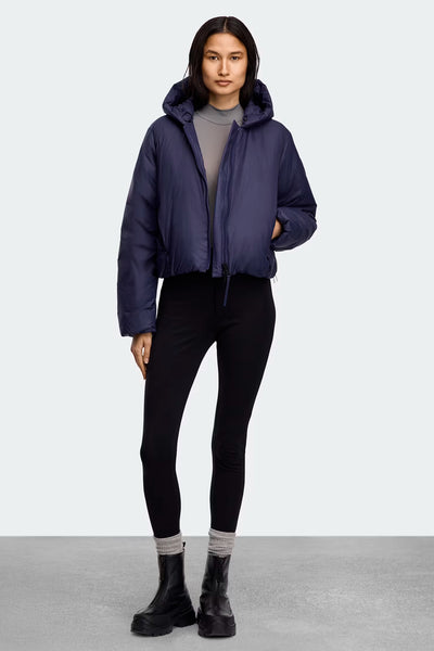 Womens Elba Jacket  Tonal Disc Future Dusk 2756WT