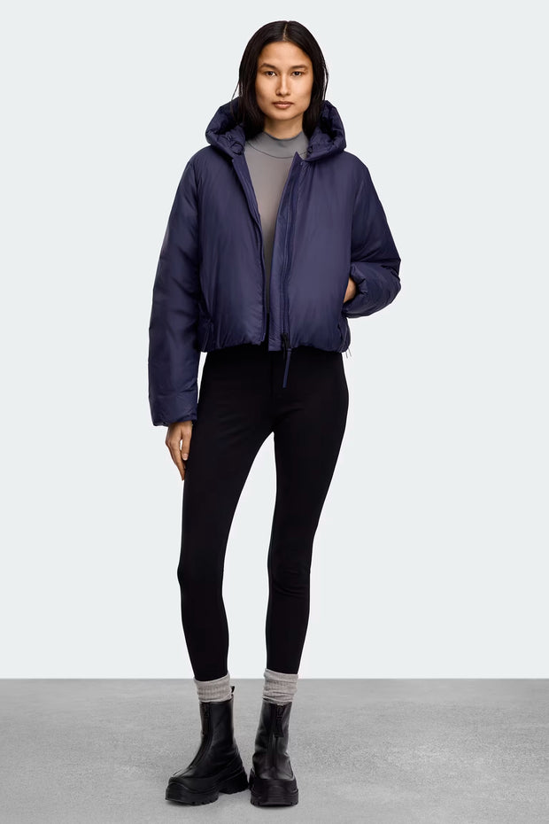 Womens Elba Jacket  Tonal Disc Future Dusk 2756WT