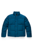 Mens Bayview Parka Black Label Guard Blue 3833MB