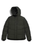 Mens MacMillan Parka - CR - Black Label Volcano 2080MB