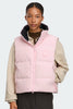 Womens Grandview Cropped Vest Tonal Disc Bloom Pink  2267WT