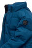 Mens Bayview Parka Black Label Guard Blue 3833MB
