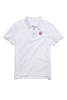 Mens Beckley polo White 1600M
