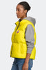 Womens Fallon Puffer Vest Solar Aria 1754W