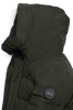 Mens MacMillan Parka - CR - Black Label Volcano 2080MB
