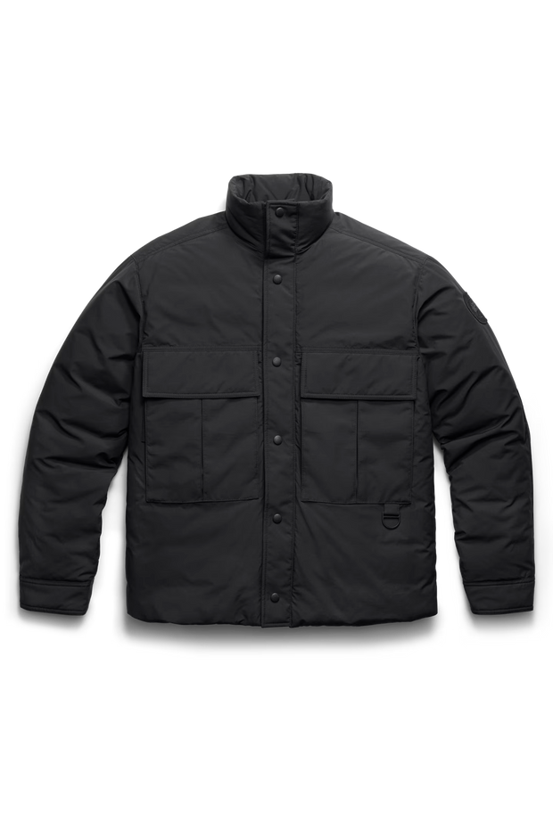 Mens Kirby Jacket  Black 2283MT