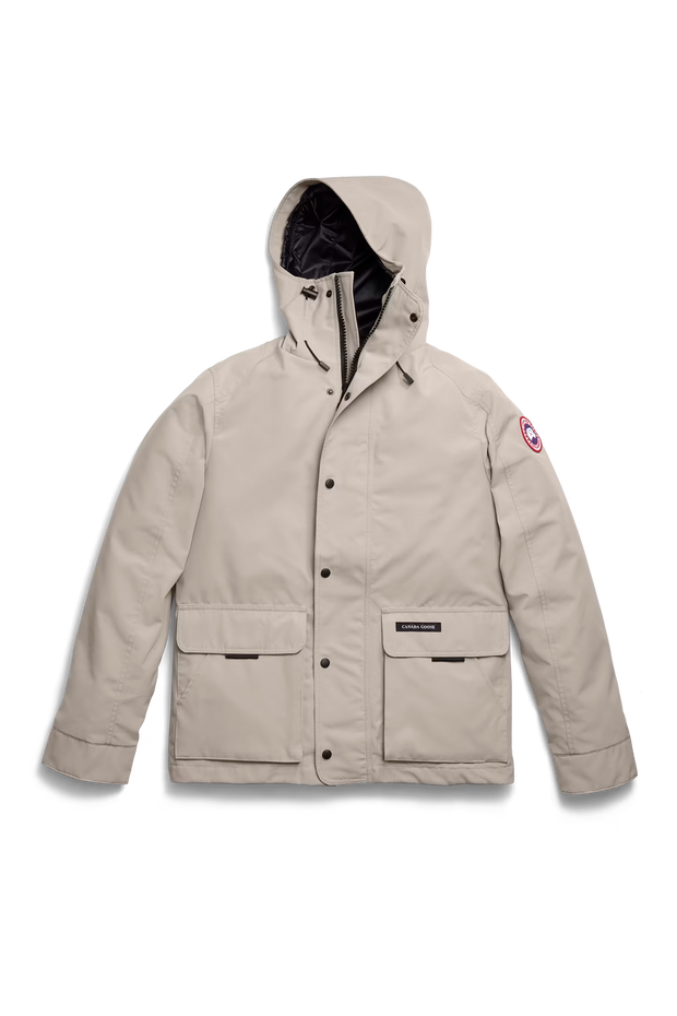 Mens Lockeport Jacket  Limestone 2429M