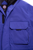 Mens Vault Jacket Azurite Blue 2650M