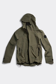 Rupert Rain Jacket Black Label Smokey Sage 5633MB