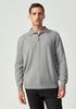 Mens Cassum Button Polo Haze 100429