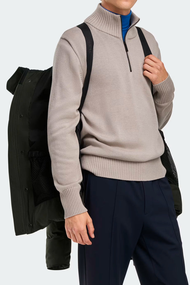 Mens MacMillan Parka - CR - Black Label Volcano 2080MB