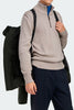 Mens MacMillan Parka - CR - Black Label Volcano 2080MB