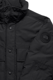 Mens Kirby Jacket  Black 2283MT