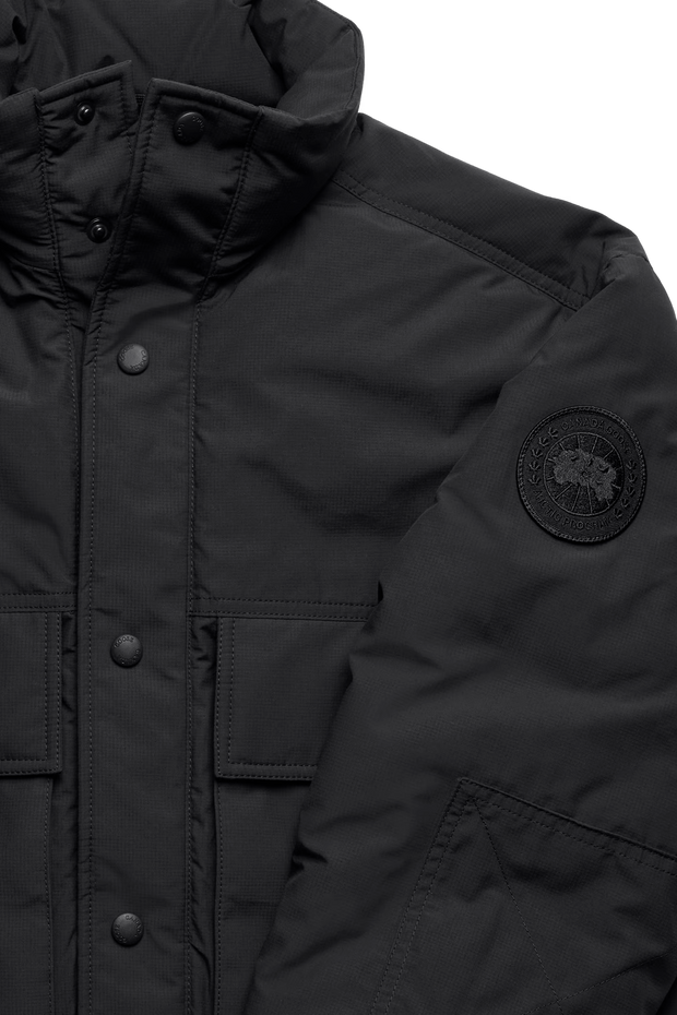 Mens Kirby Jacket  Black 2283MT