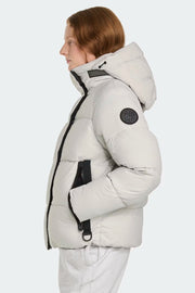 Womens Junction Parka Black Label Silverbirch 2602LB