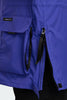 Mens Vault Jacket Azurite Blue 2650M